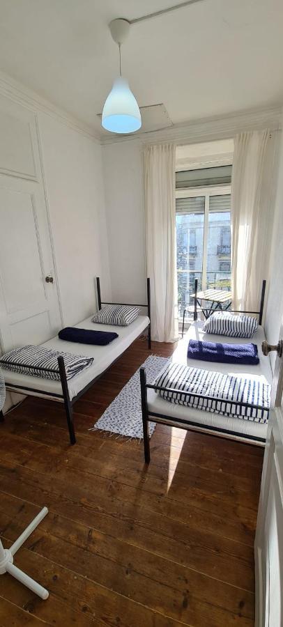 Bagetti Hostel Only For Girls Lisboa Ngoại thất bức ảnh