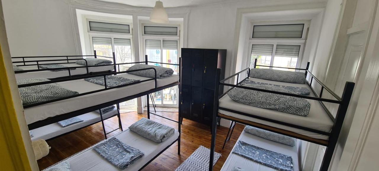 Bagetti Hostel Only For Girls Lisboa Ngoại thất bức ảnh