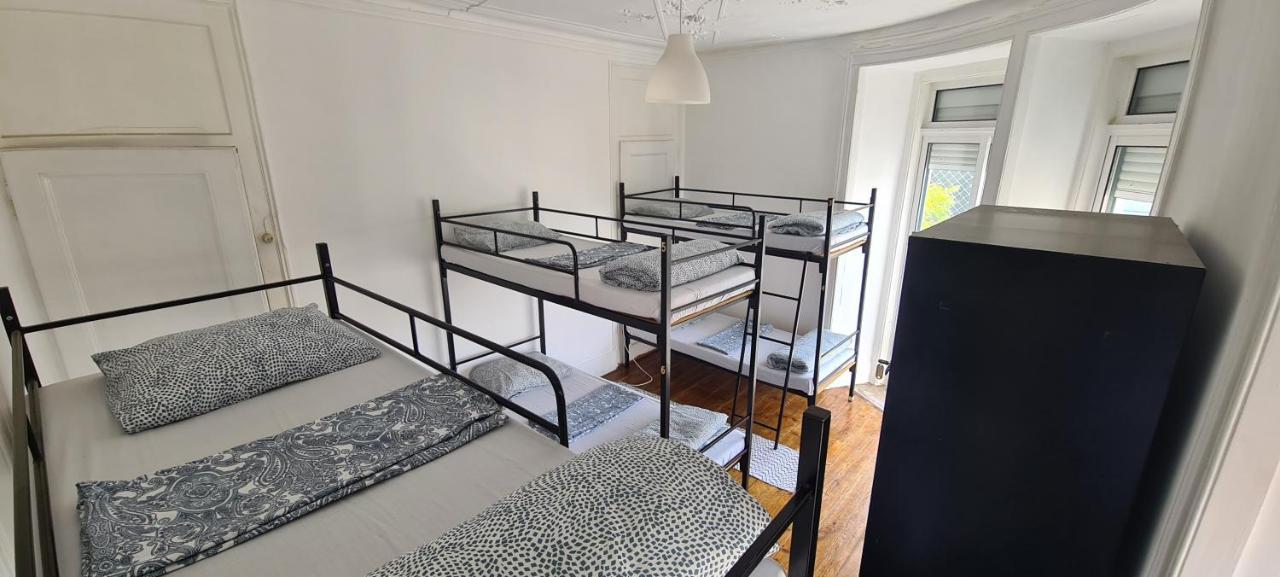 Bagetti Hostel Only For Girls Lisboa Ngoại thất bức ảnh