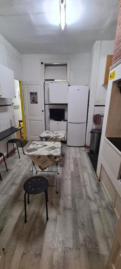 Bagetti Hostel Only For Girls Lisboa Ngoại thất bức ảnh