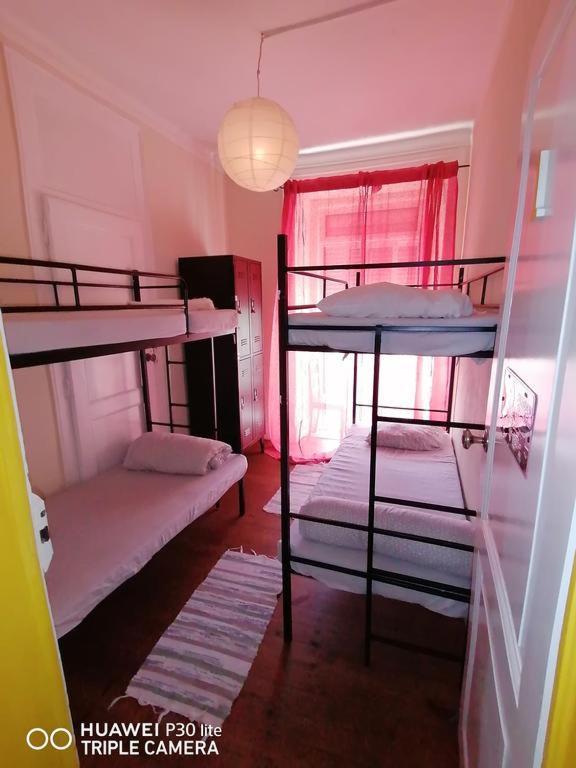 Bagetti Hostel Only For Girls Lisboa Ngoại thất bức ảnh